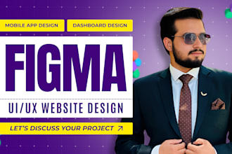 design website UI UX, template, figma landing page, figma design