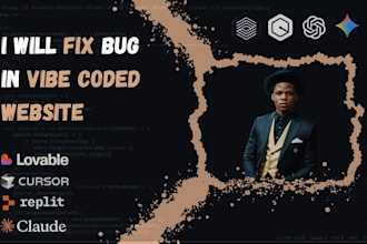 fix vibe coding bugs debug troubleshoot errors