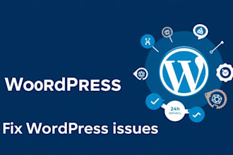fix wordpress errors, PHP bugs, and plugin conflicts