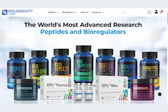 peptide website research peptide,collagen peptide, skincare peptide ,cdb website