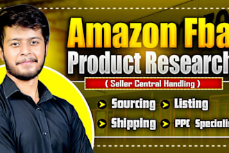do amazon fba product hunting and amazon product research