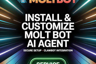 automate your business with open claw, clawdbot, moltbot