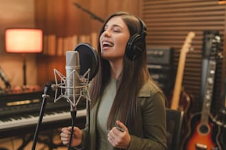 be your country female singer, pop song, rock song, edm, songwriter, love song