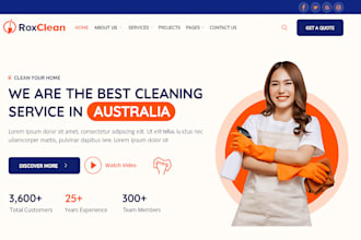 cleaning service website house cleaning office cleaning booking koala website