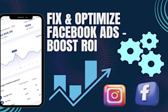 fix, audit, and optimize your facebook ads for better conversions