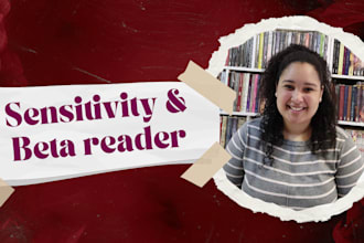 sensitivity and beta read your romance