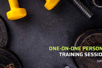 transform your body and mind with a personalized workout plan