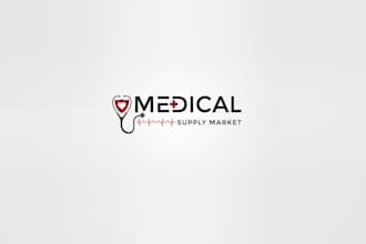 design medical pharmacy healthcare logo
