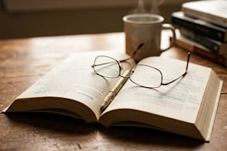 fazer leitura beta do seu livro com feedback detalhado