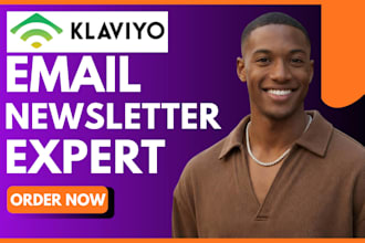 build klaviyo email automation brevo newsletter template mailerlite landing page