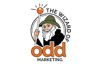 do modern high quality custom magician logo