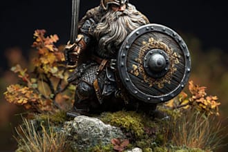 paint your warhammer, sigmar, dungeon, dnd