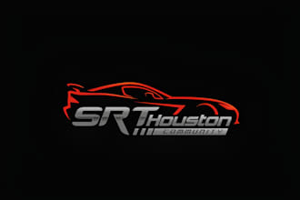 do auto dealership, car detailing, automotive, and car wash logo design