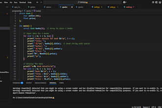 code for you in python, matlab or c for free