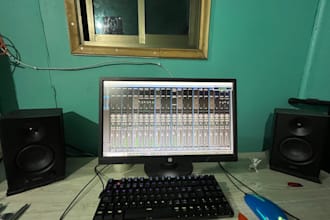 mix your metal, pop, rock song