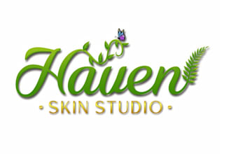 create luxury beauty and cosmetic brand logo
