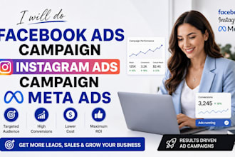 do facebook ads campaign instagram ads campaign meta ads advertising marketing