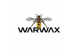 design craft war wax story logo