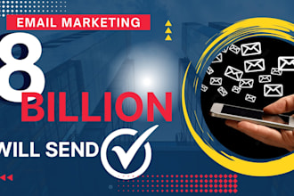 send 200 million bulk emails, email marketing, bulk email blast, email campaign