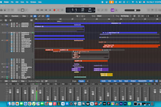 produce your ideas into a radio ready song