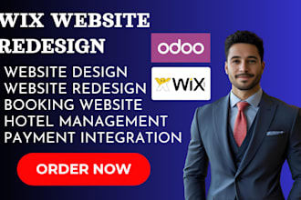 design odoo booking website, odoo erp, CRM, accounting, bookkeeping,