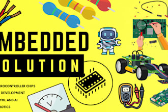 program microcontrollers for iot, ai at the edge, and automation