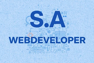 do web development for you