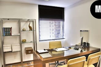 design branded zoom backgrounds for online meetings or webinars