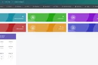 build  and configure a high performance iptv server, xui one, cracked nxt server