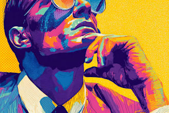 create graffiti pop art canvas designs and murals