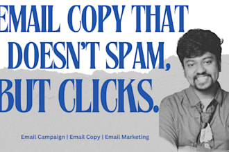 click worthy email copy