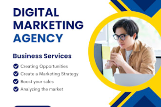 manage your digital marketing with wordpress