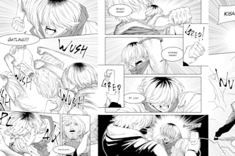 manga artist comic book illustration comic book artist anime manga comic artist