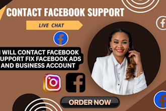 fix issues or setup new facebook business manager and ads account