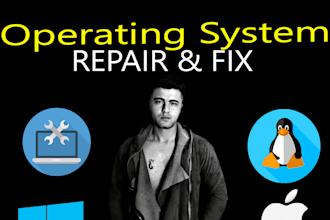 provide professional computer repair and PC support services