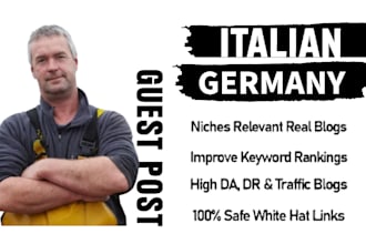 create dofollow german backlinks on de domains to boost SEO