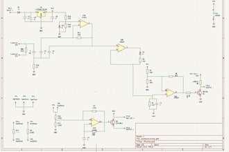 reverse engineer pcb or redesign an existing circuit board kicad , easyeda