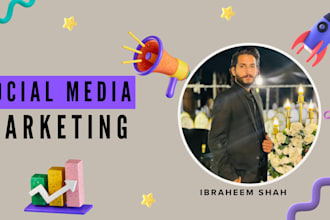 be your expert social media marketing consultant and facebook ads specialist