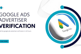 do google ads advertiser verification