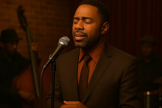 produce country blue jazz male singer vocalist funk country music songwriter
