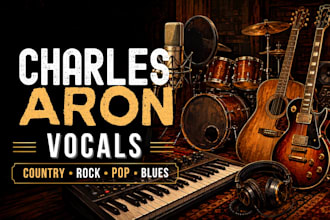 produce country blue jazz male singer vocalist funk country music songwriter