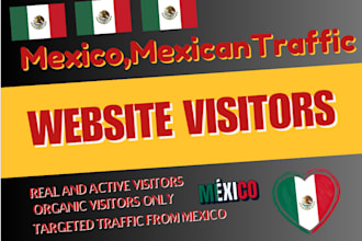 do organic mexico,mexican website traffic