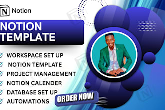 build notion notion template notion workspace notion dashboard notion expert