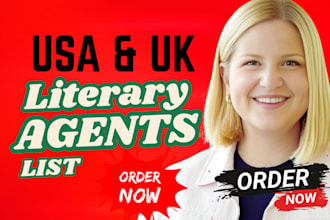 submit your book to active literary agents, book proposal and query letter