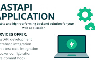 build robust fastapi applications with clean architecture