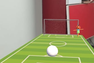 unity ar app development