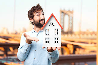 do skiptracing of real estate business for the united states