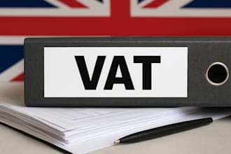 prepare vat UK hmrc