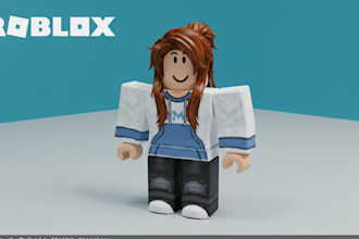 build a custom roblox stimulator, tycoon, obby game with maps, models, buildings