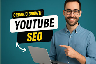 optimize youtube videos with SEO for growth